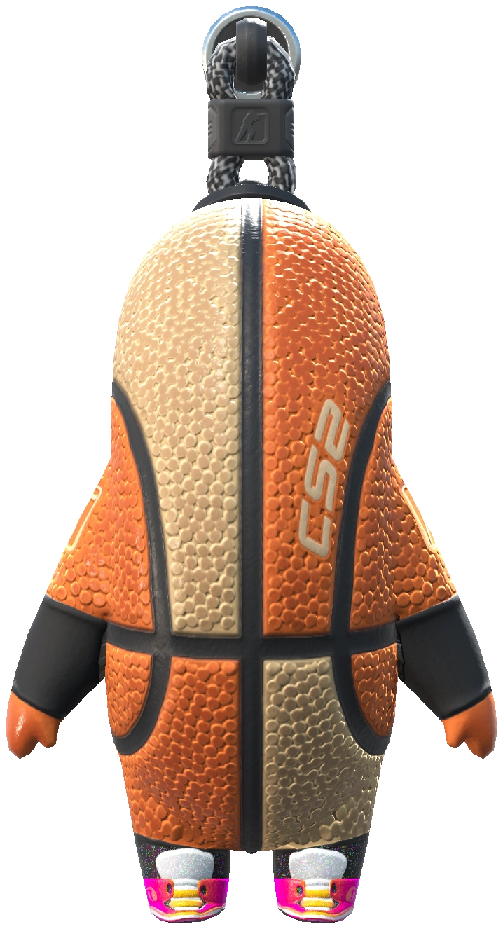 Lil' Baller CS2 charm pattern 75000