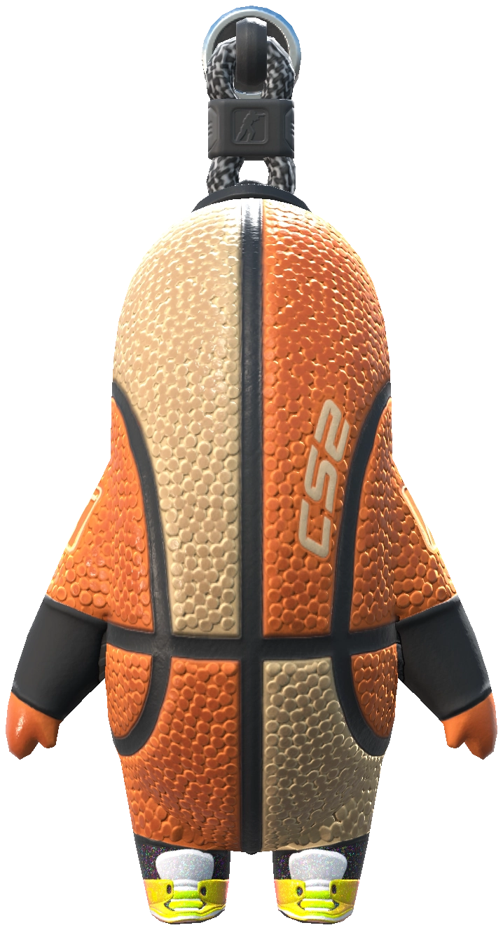 Lil' Baller CS2 charm pattern 90000
