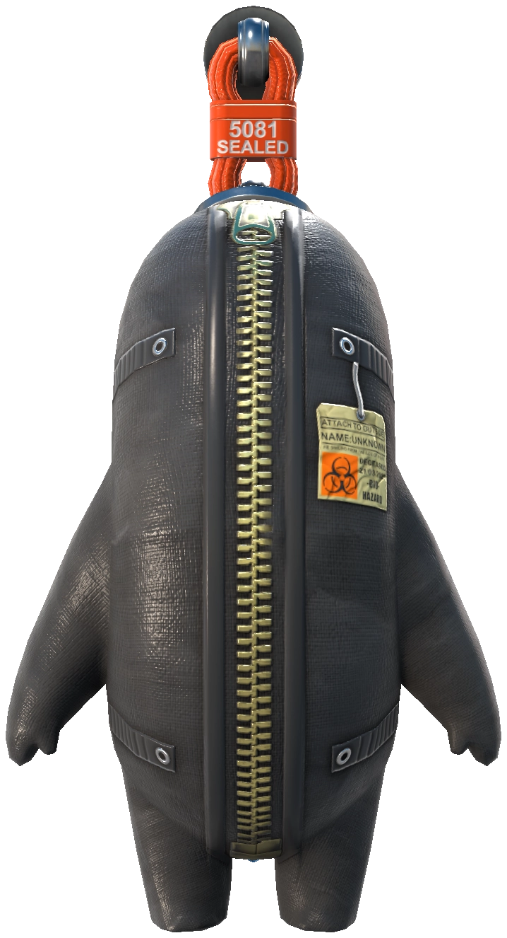 Dead Weight CS2 charm pattern 15000