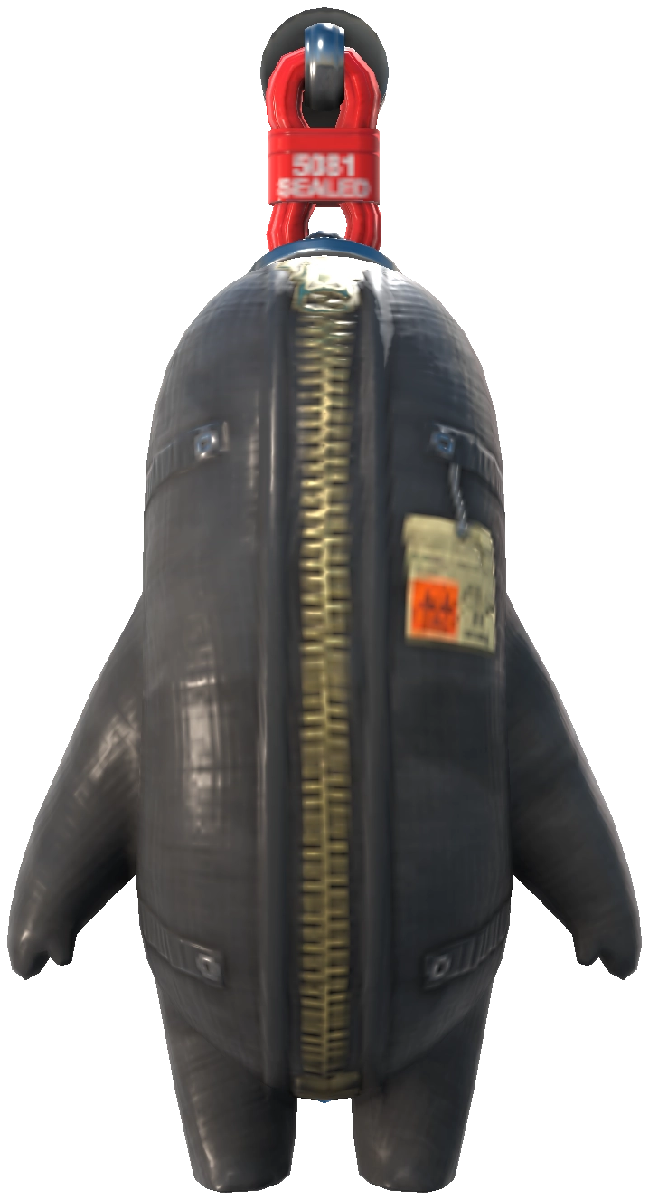 Dead Weight CS2 charm pattern 1
