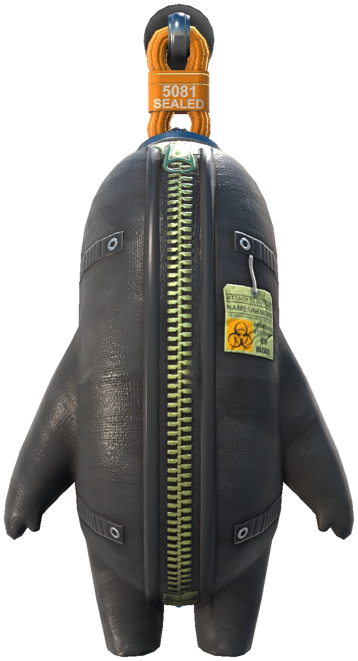 Dead Weight CS2 charm pattern 30000