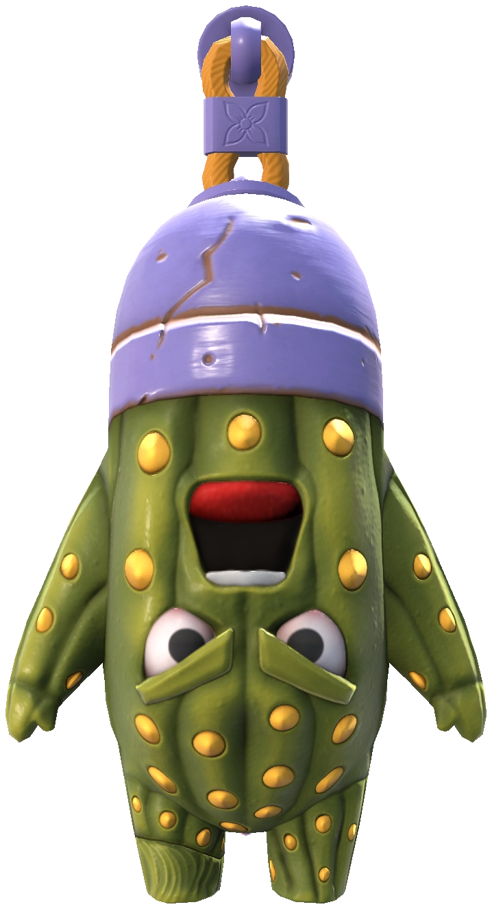 Lil' Prick CS2 charm pattern 30000