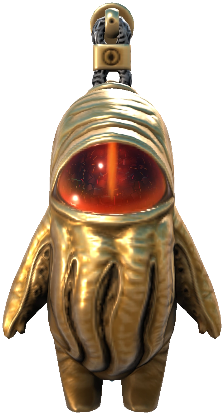 Lil' Eldritch CS2 charm pattern 1234
