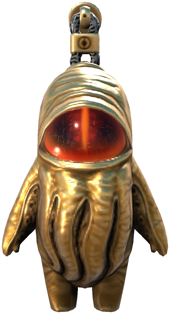 Lil' Eldritch CS2 charm pattern 1