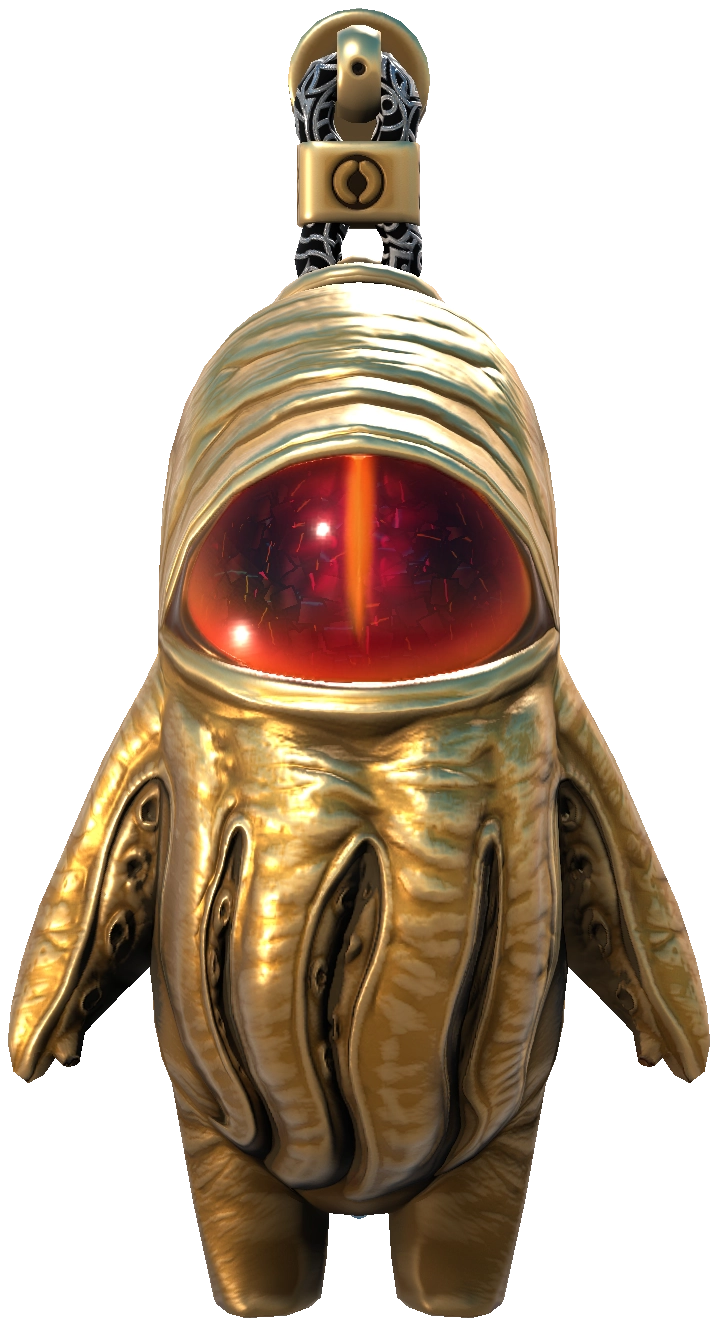 Lil' Eldritch CS2 charm pattern 30000