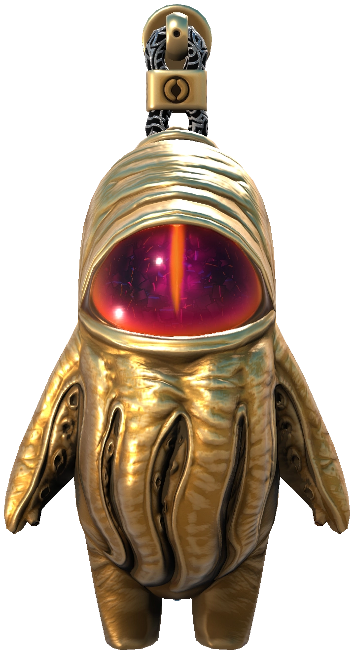 Lil' Eldritch CS2 charm pattern 50000