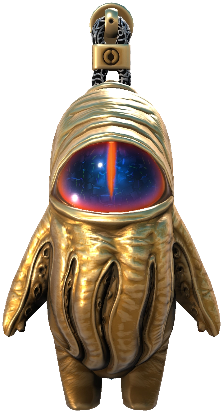Lil' Eldritch CS2 charm pattern 90000