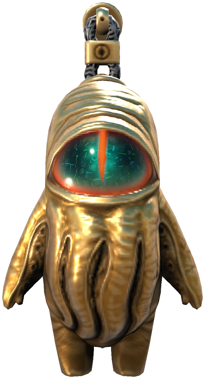 Lil' Eldritch CS2 charm pattern 99999