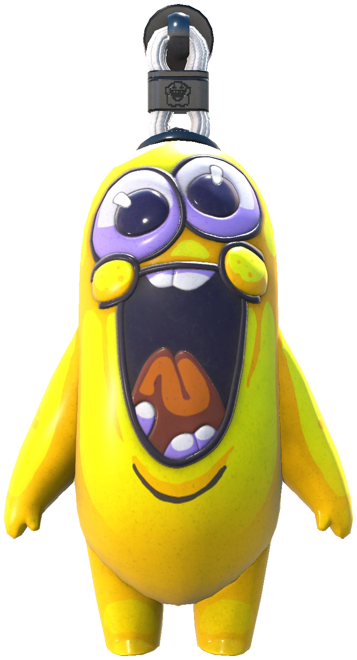 Lil' Happy CS2 charm pattern 50000