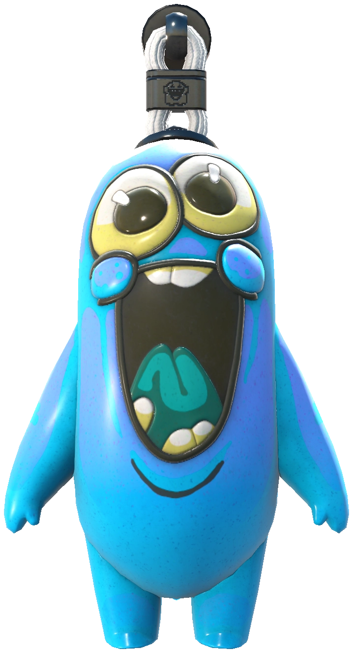 Lil' Happy CS2 charm pattern 90000