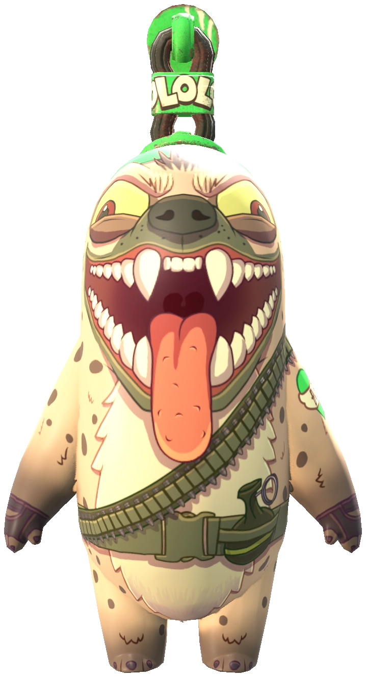 Lil' Cackle CS2 charm pattern 90000