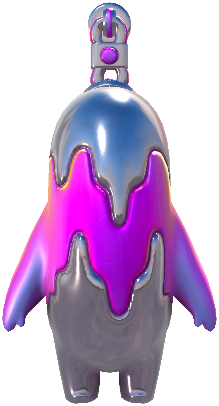 Quick Silver CS2 charm pattern 1