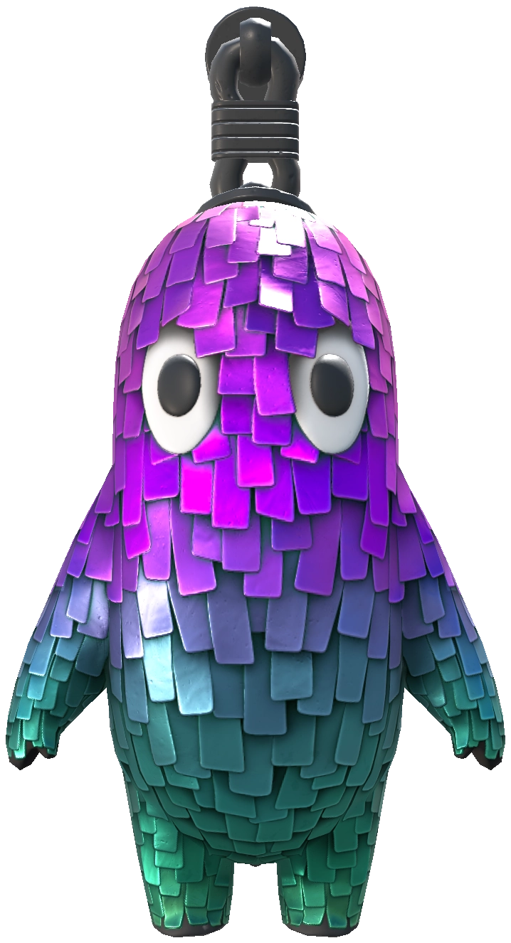Piñatita CS2 charm pattern 75000