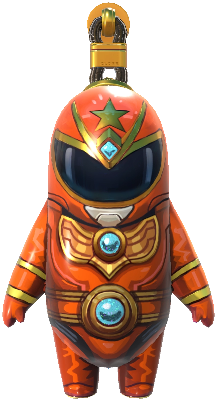 Lil' Hero CS2 charm pattern 15000