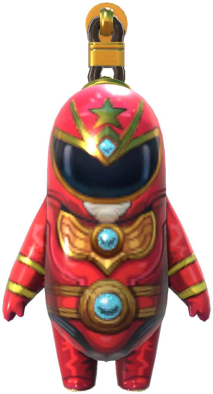 Lil' Hero CS2 charm pattern 1