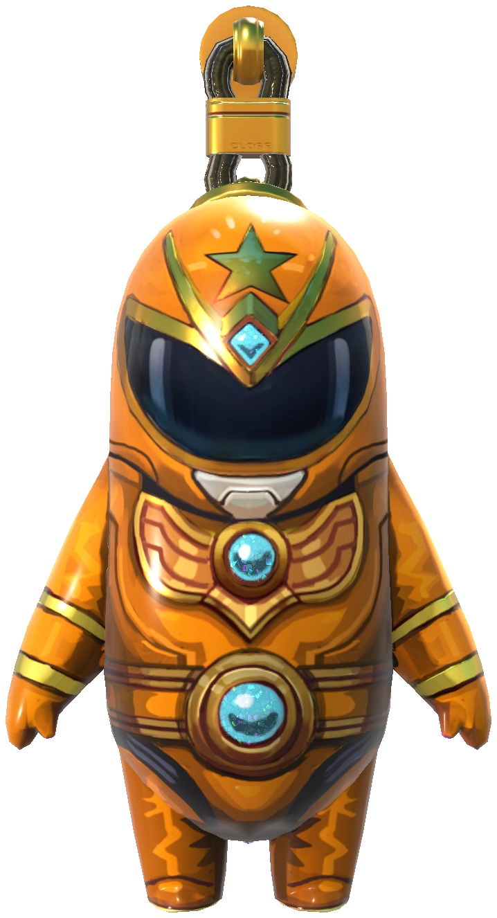 Lil' Hero CS2 charm pattern 25000