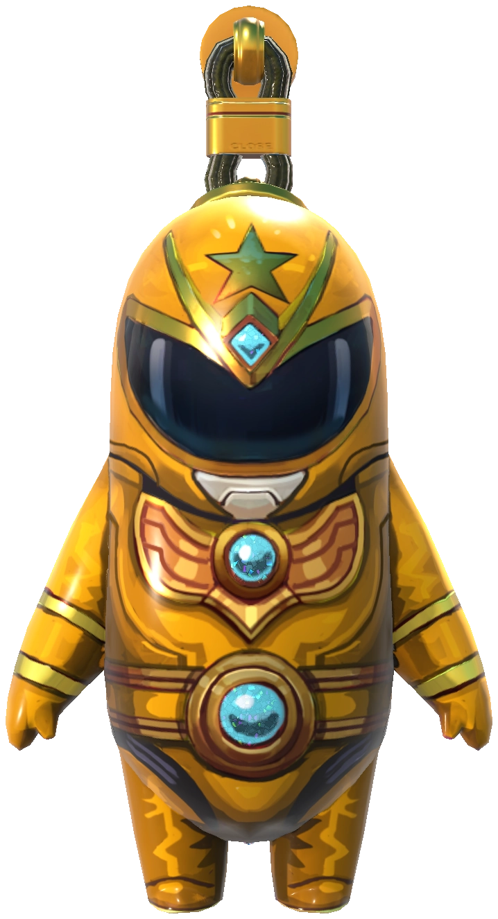 Lil' Hero CS2 charm pattern 30000
