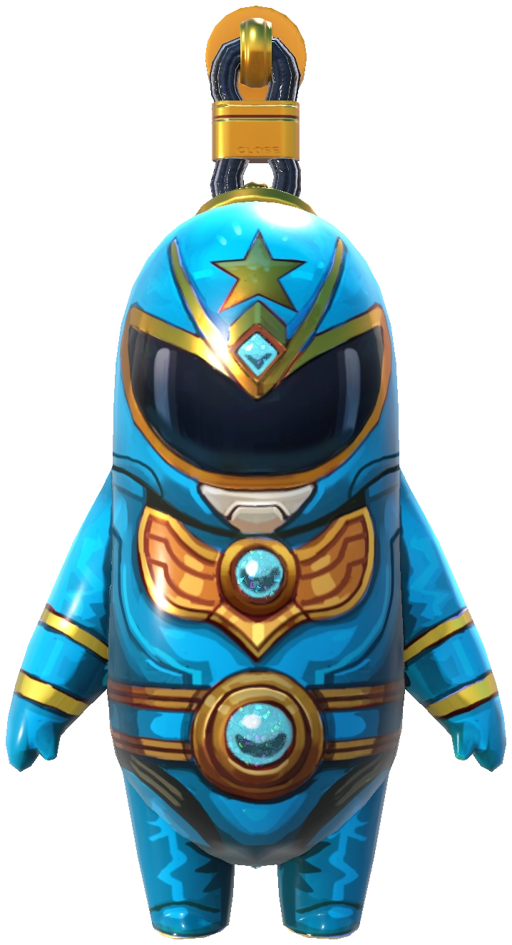 Lil' Hero CS2 charm pattern 75000