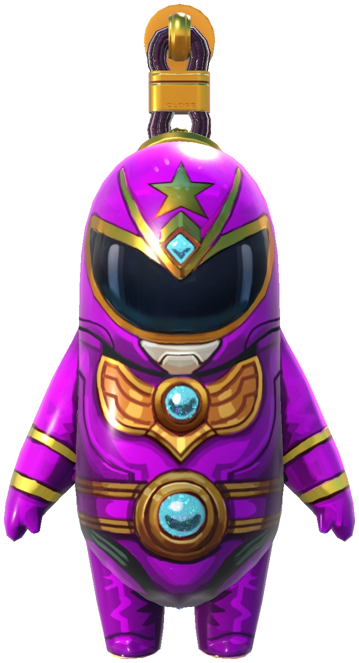 Lil' Hero CS2 charm pattern 90000