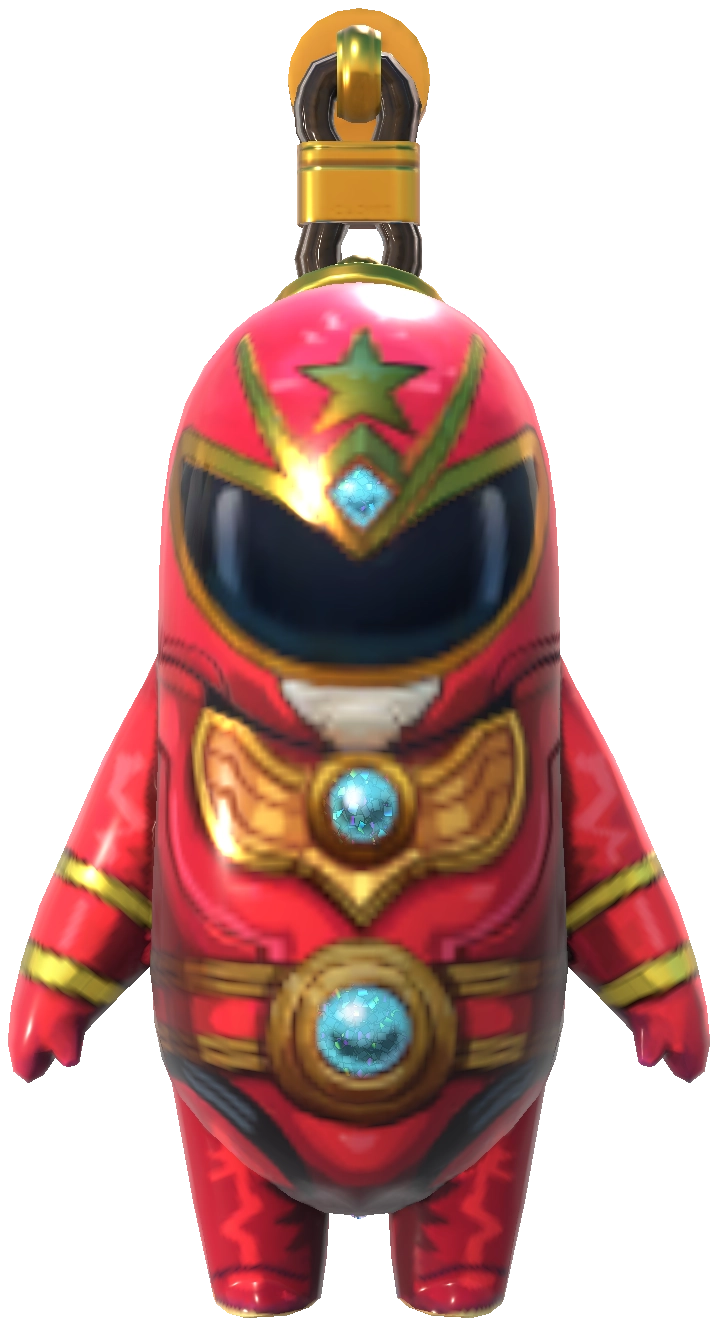 Lil' Hero CS2 charm pattern 99999