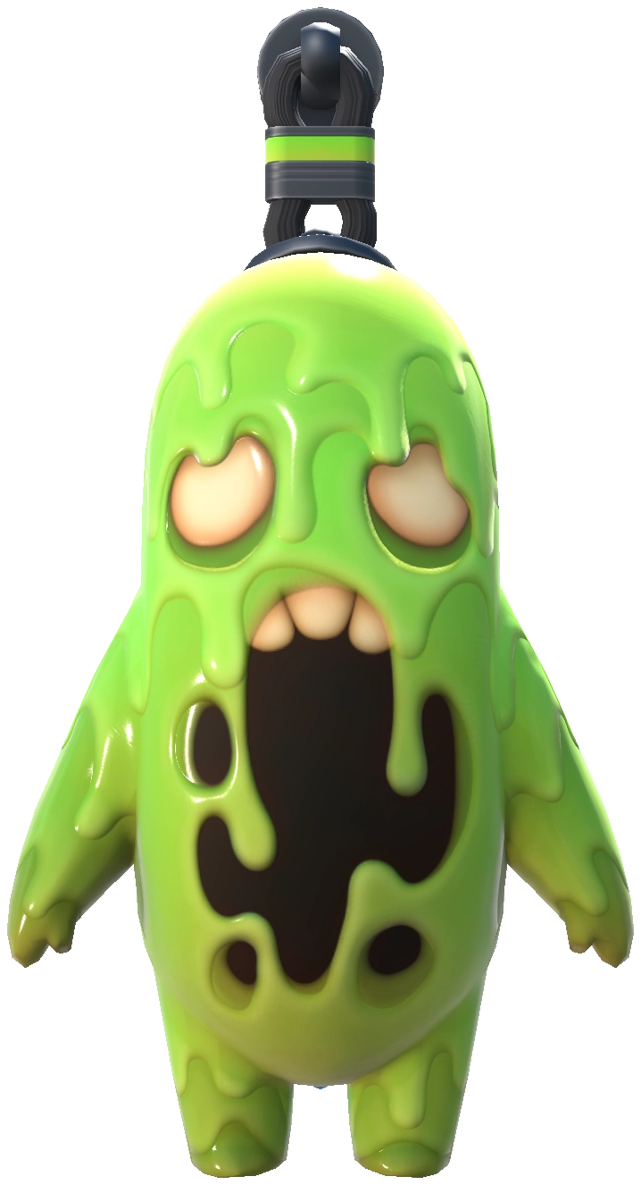 Lil' Goop CS2 charm pattern 999