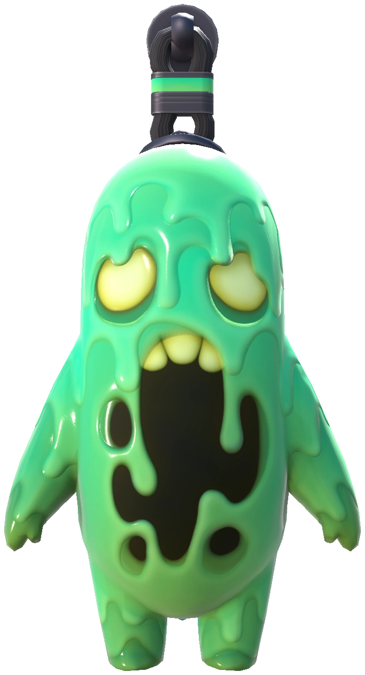 Lil' Goop CS2 charm pattern 50000