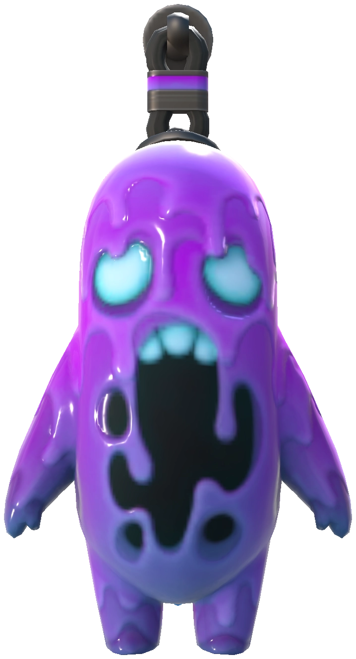 Lil' Goop CS2 charm pattern 99999