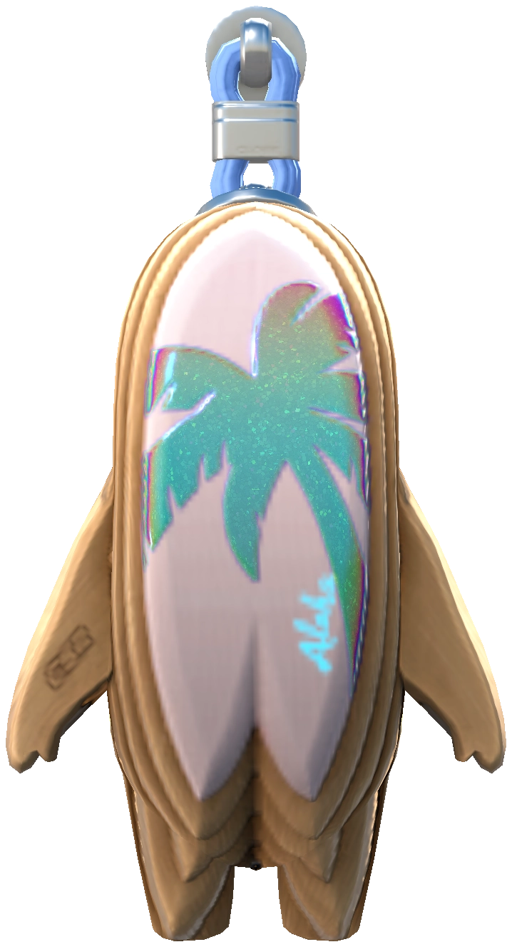 Hang Loose CS2 charm pattern 1