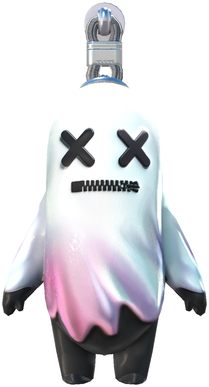 Lil' Boo CS2 charm pattern 999