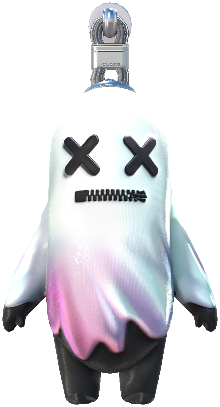 Lil' Boo CS2 charm pattern 15000