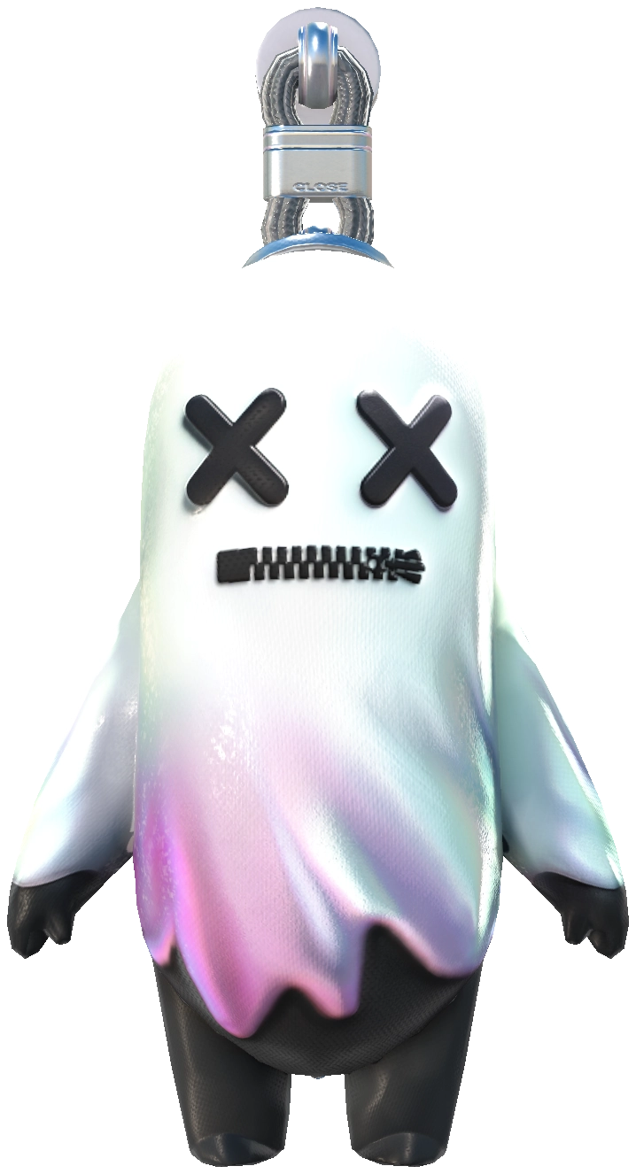 Lil' Boo CS2 charm pattern 25000