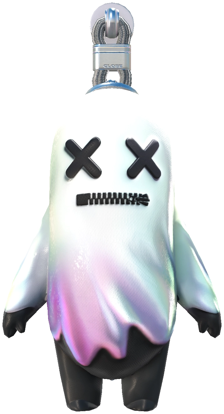 Lil' Boo CS2 charm pattern 30000
