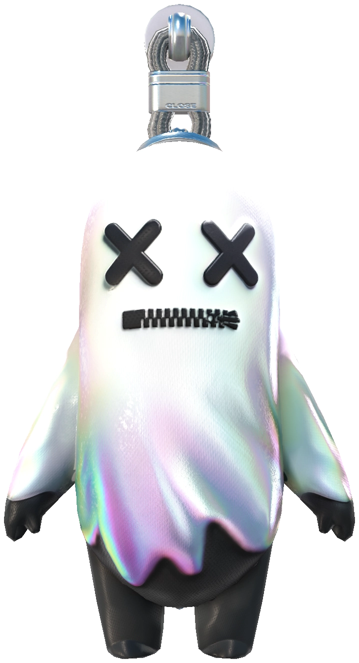 Lil' Boo CS2 charm pattern 50000