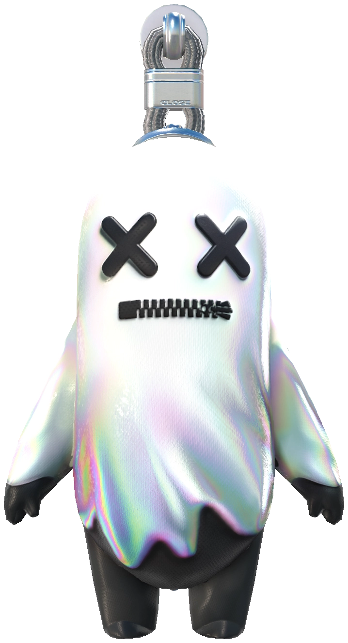 Lil' Boo CS2 charm pattern 75000