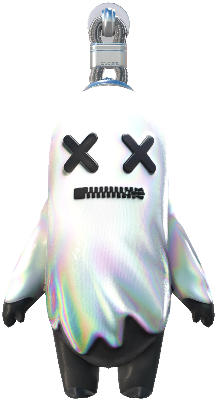 Lil' Boo CS2 charm pattern 90000
