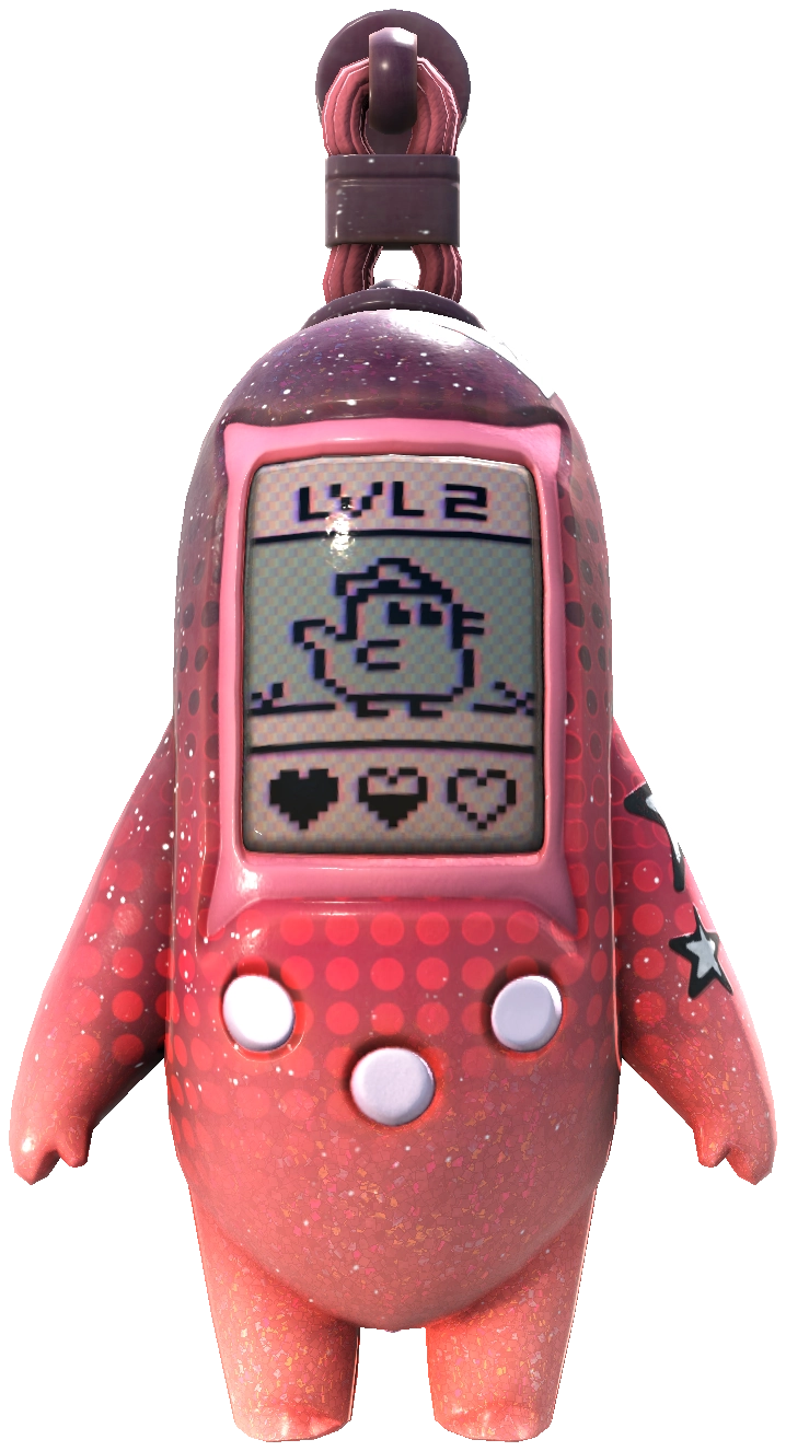 Lil' Chirp CS2 charm pattern 999