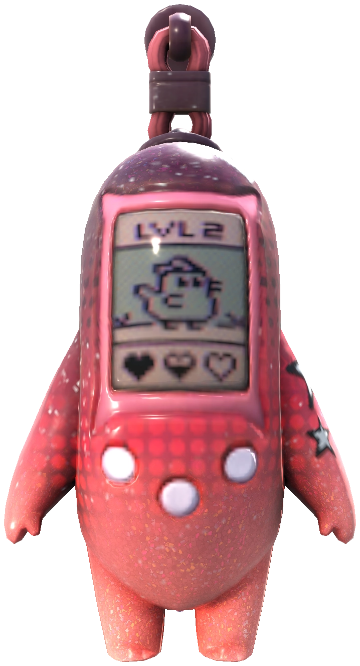 Lil' Chirp CS2 charm pattern 1