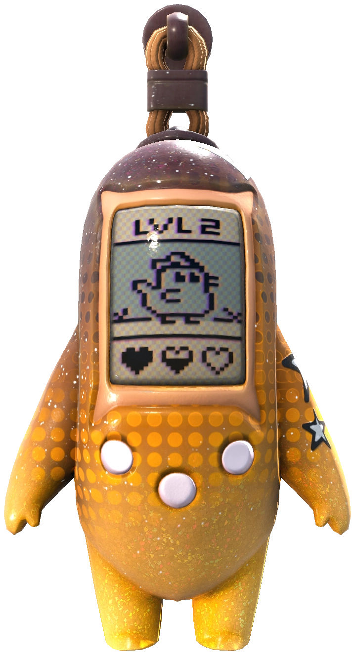 Lil' Chirp CS2 charm pattern 30000
