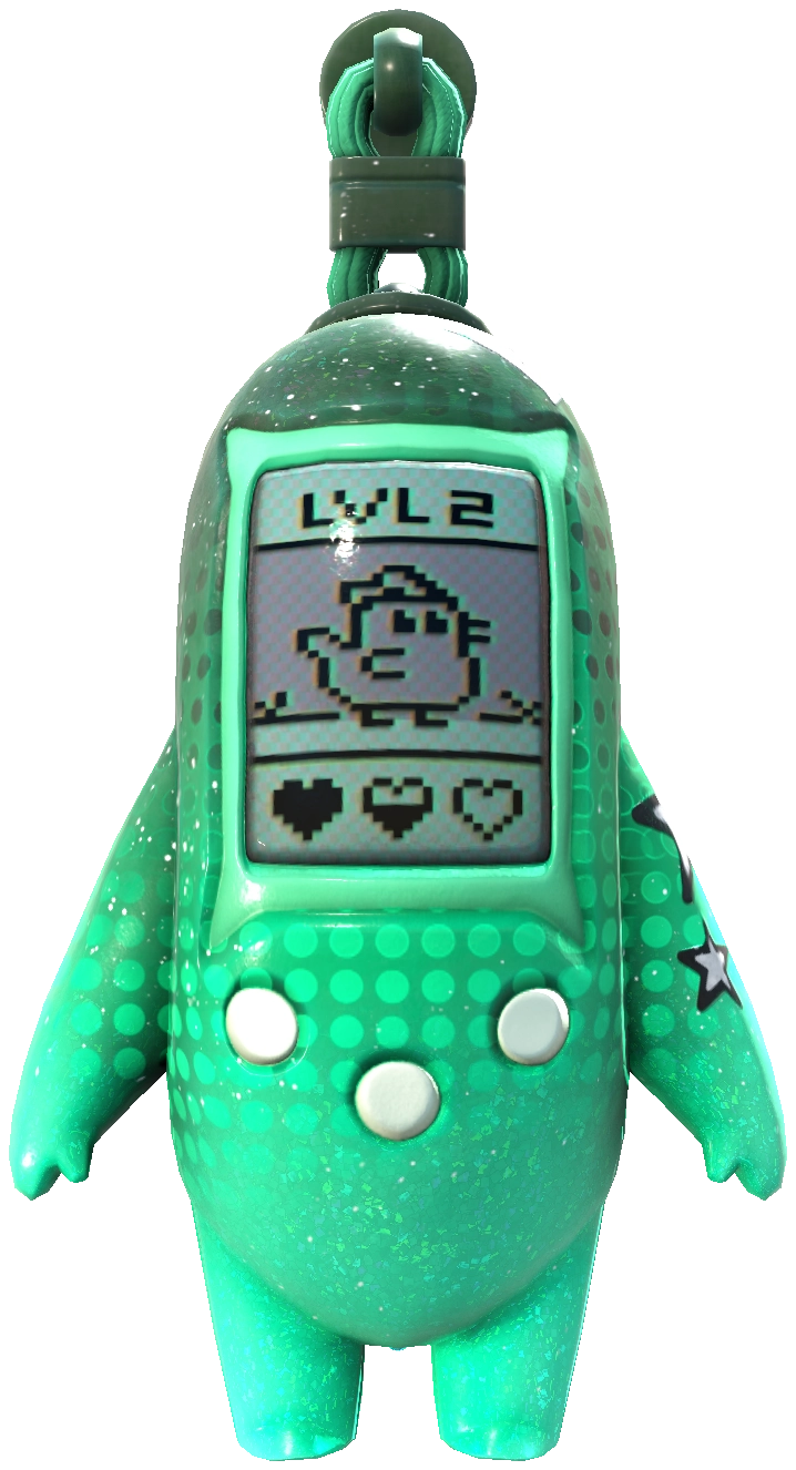 Lil' Chirp CS2 charm pattern 75000