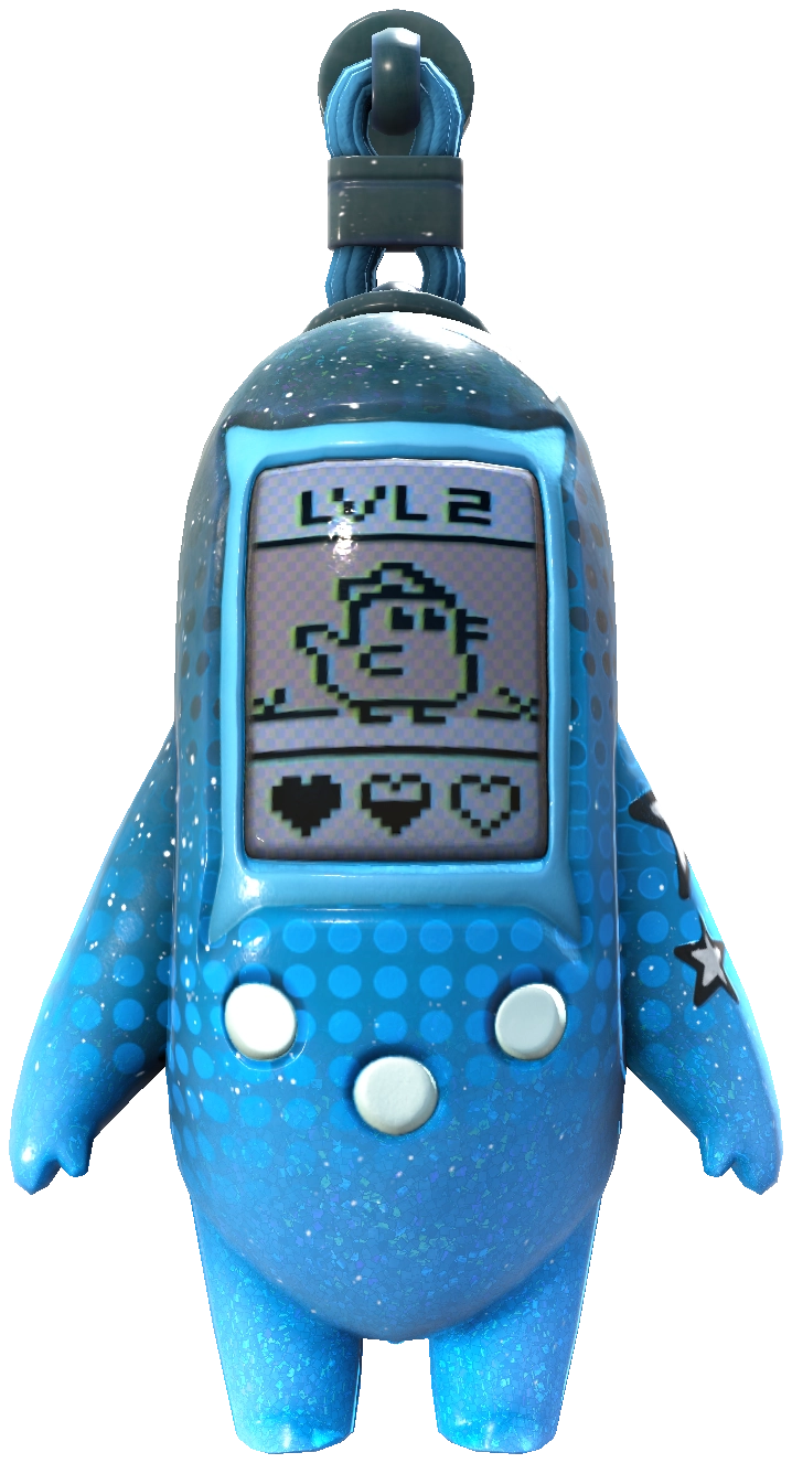 Lil' Chirp CS2 charm pattern 90000