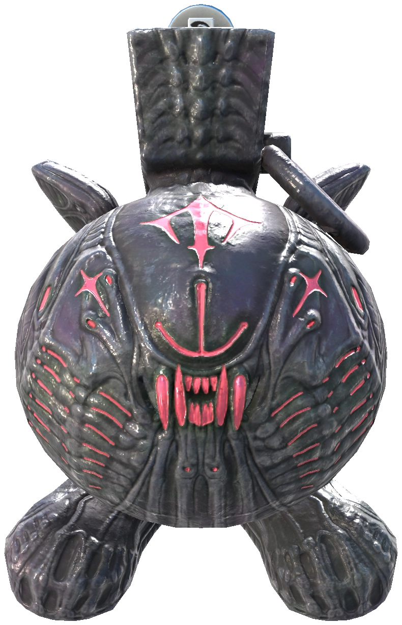 Biomech CS2 charm pattern 15000