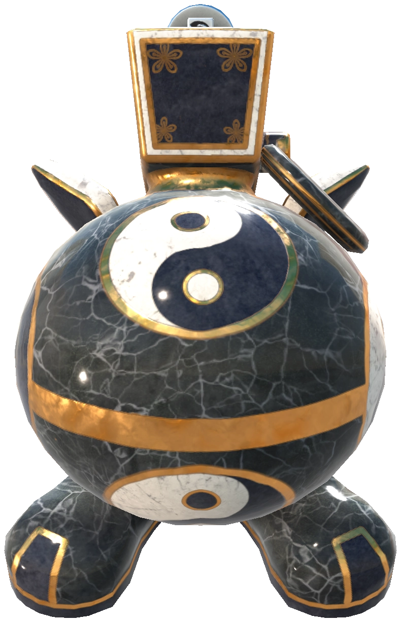 Lil' Zen CS2 charm pattern 1