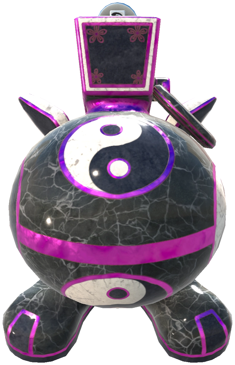 Lil' Zen CS2 charm pattern 30000