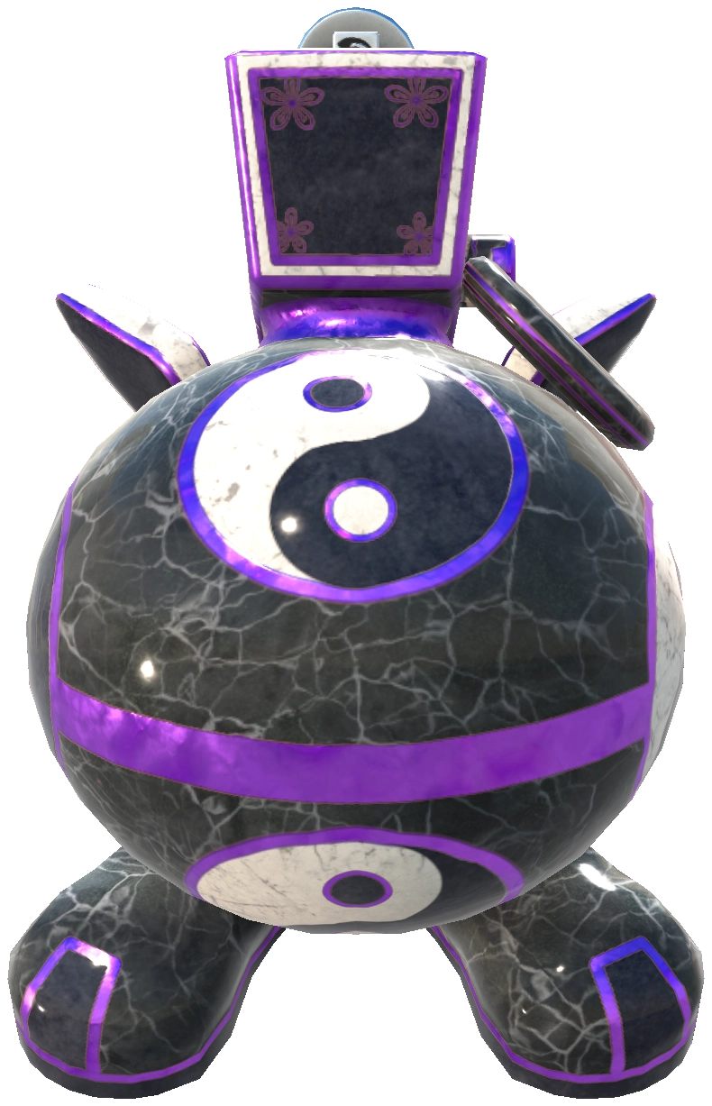 Lil' Zen CS2 charm pattern 50000