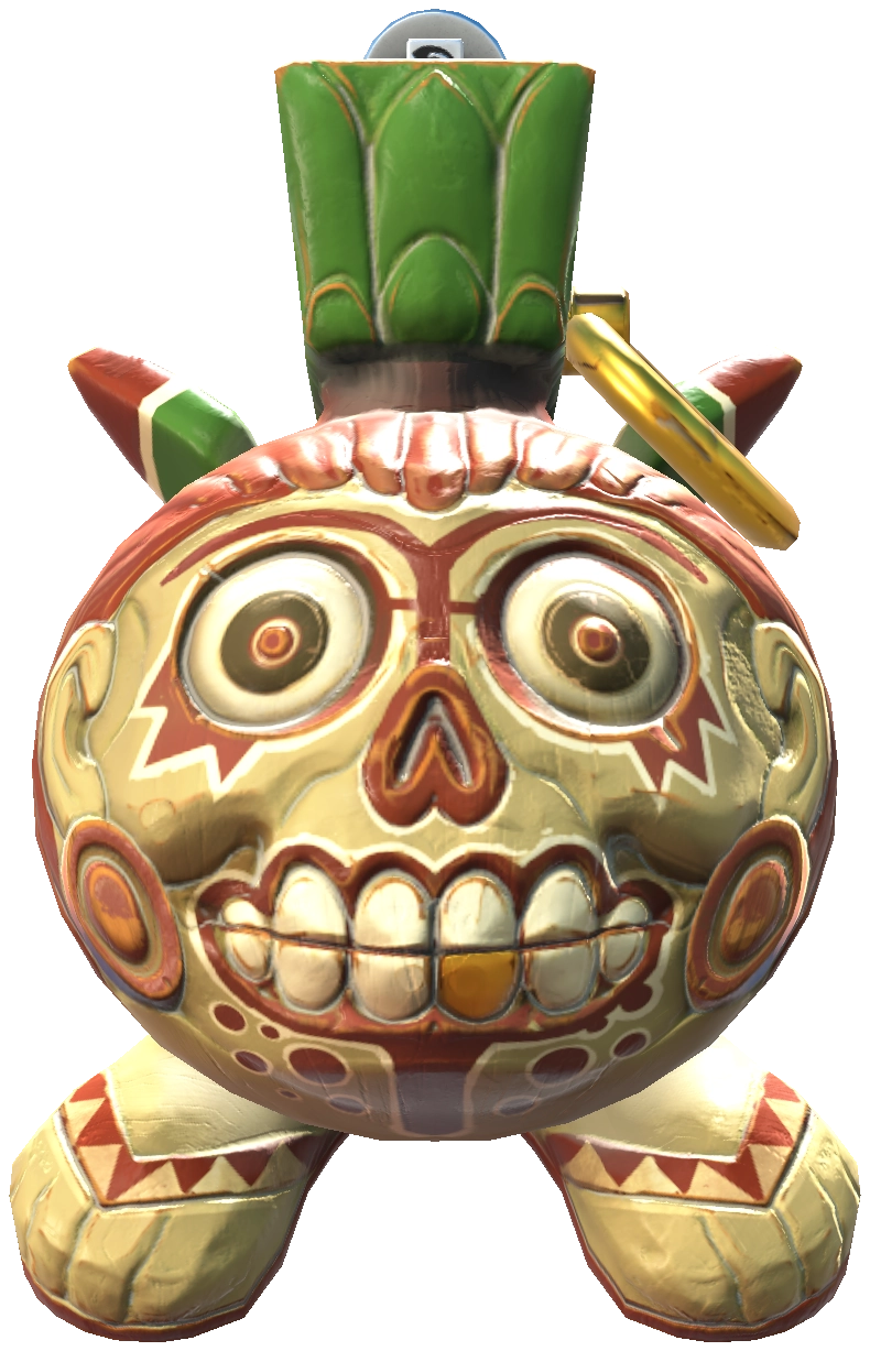 Lil' Facelift CS2 charm pattern 1