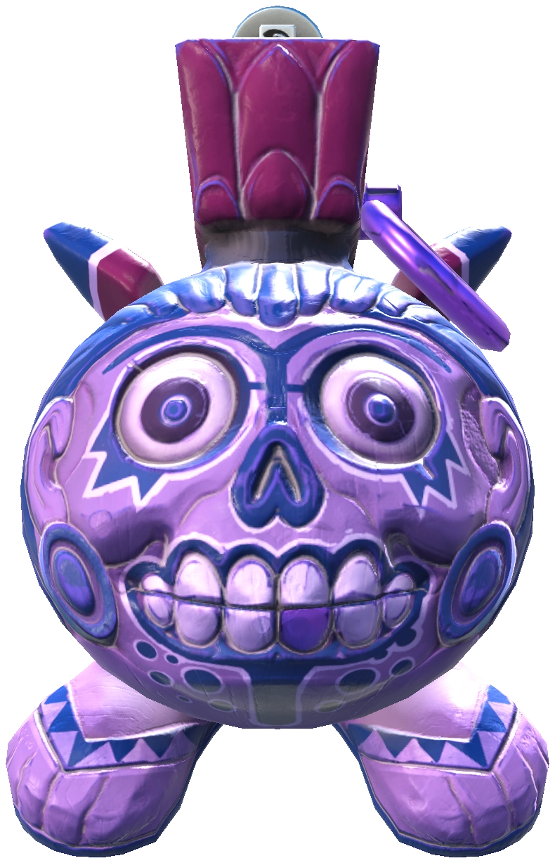 Lil' Facelift CS2 charm pattern 75000