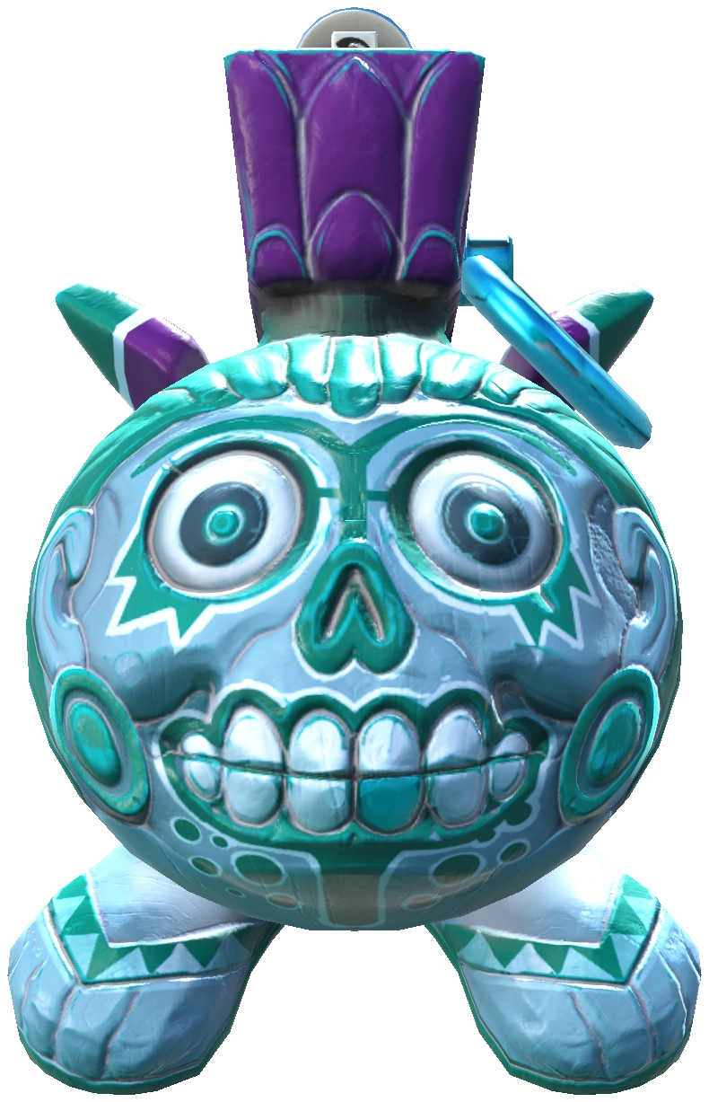 Lil' Facelift CS2 charm pattern 90000