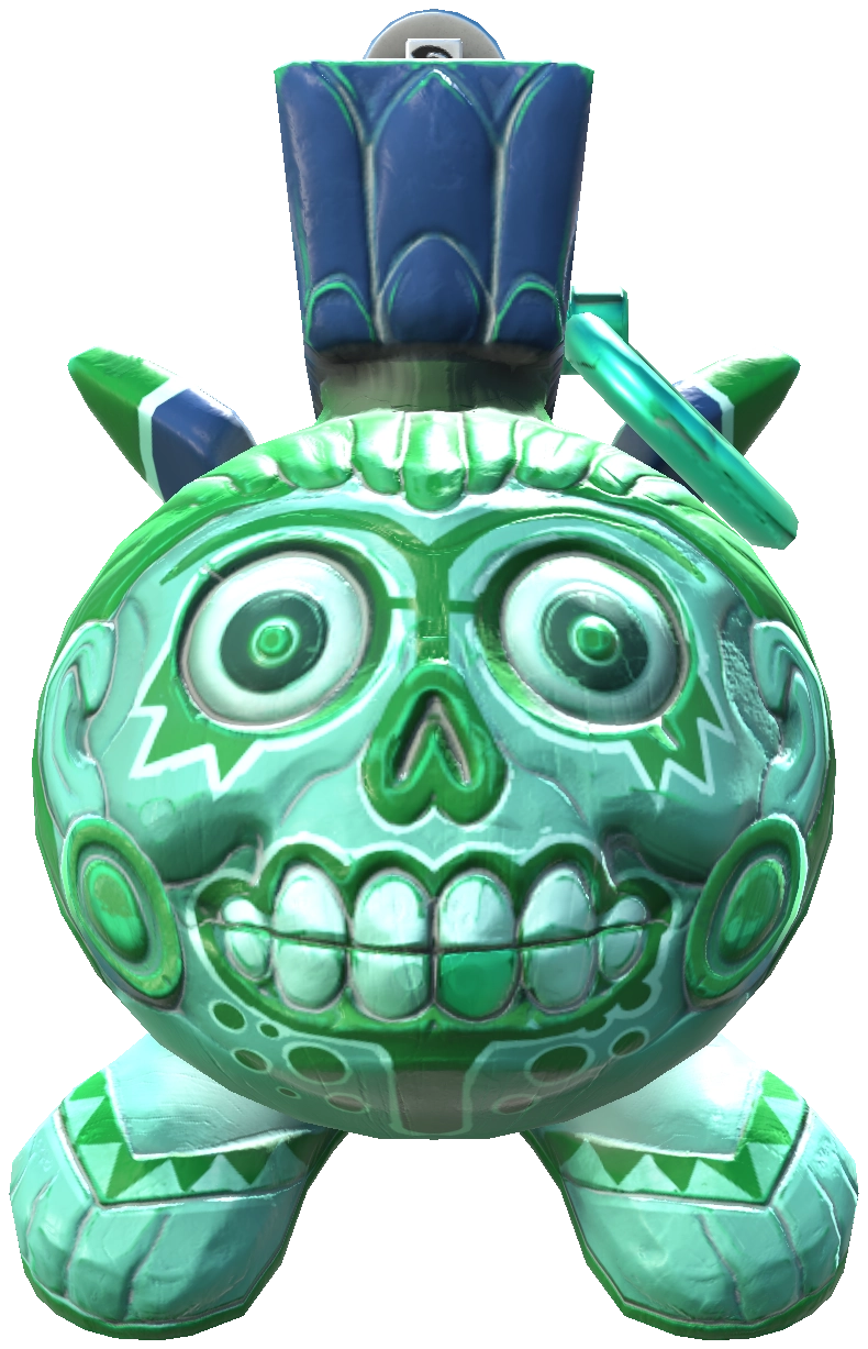 Lil' Facelift CS2 charm pattern 99999
