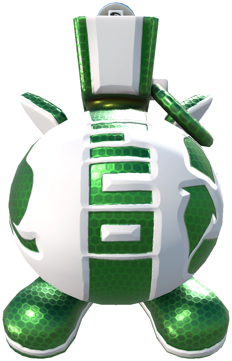 Lil' Eco CS2 charm pattern 30000