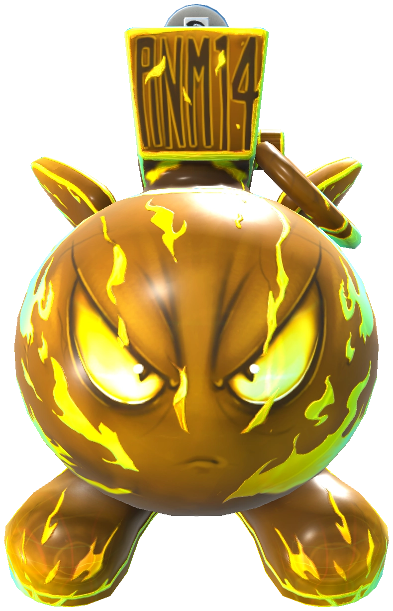 Lil' Ferno CS2 charm pattern 999